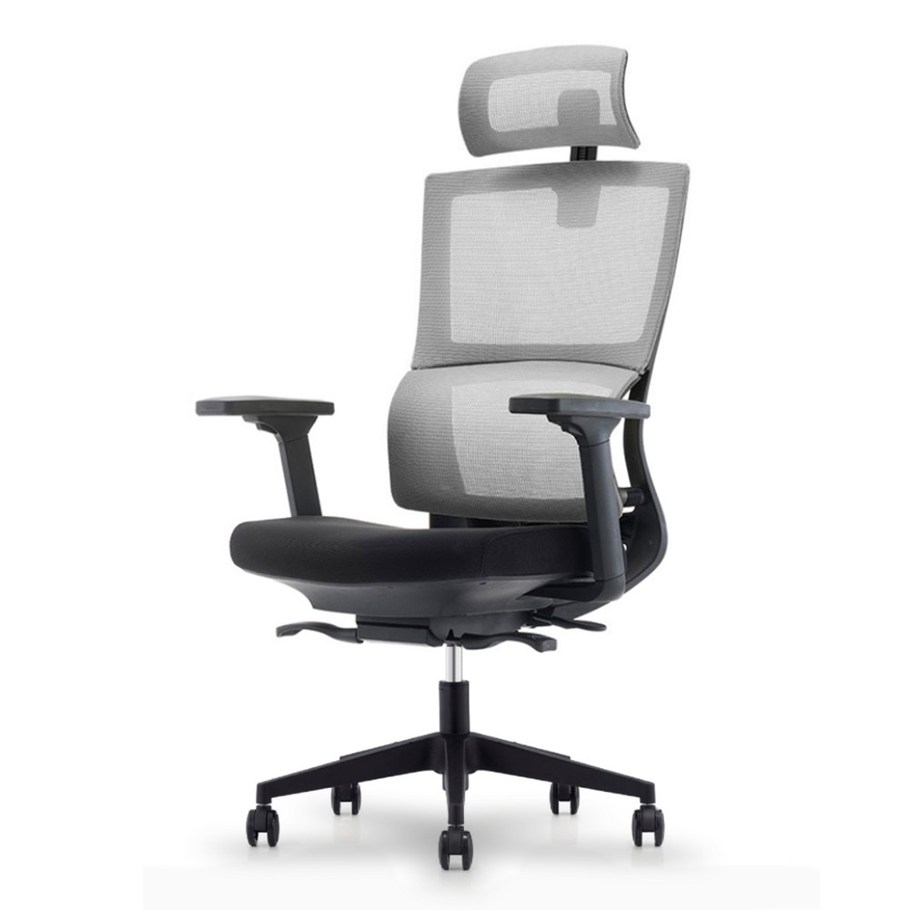 [JIJI.SG x VISIONSWIPE™] MAEGAN Office Chair / Computer Chair- Office chairs /Study chair/Gaming chair/Ergonomic/ Free 1 YEAR Warranty| Self Assembly Required / sd
