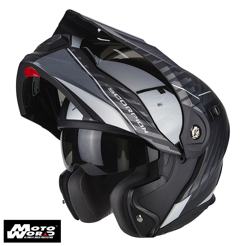 Scorpion ADX-1 Dual Motorcycle Helmet