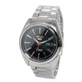 [Watchspree] Seiko 5 (Japan Made) Automatic Men's Stainless Steel Watch SNKL45J1