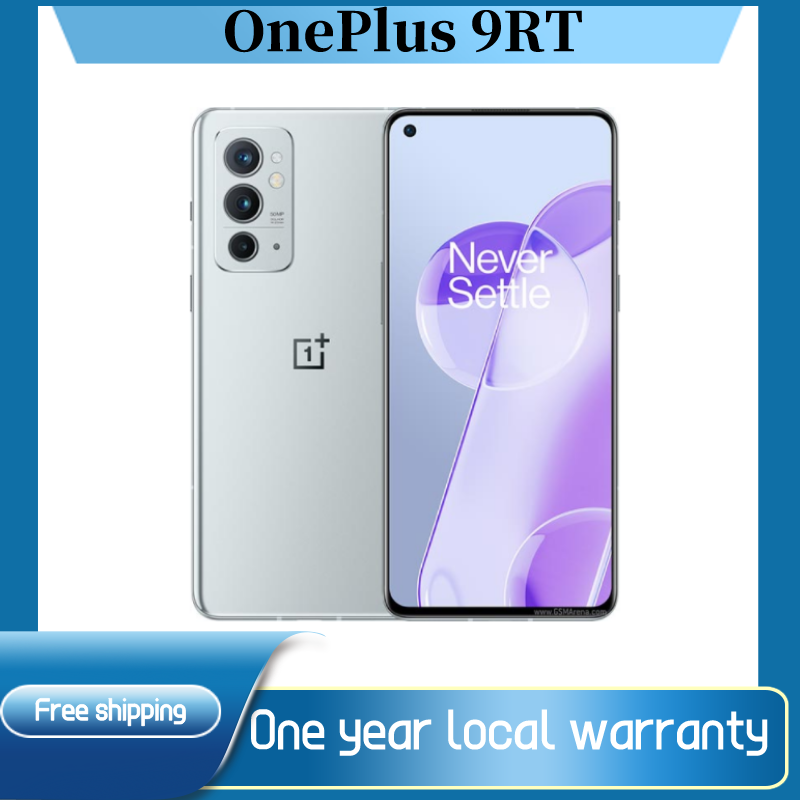 OnePlus 9RT local seller warranty Snapdragon 888 100% original
