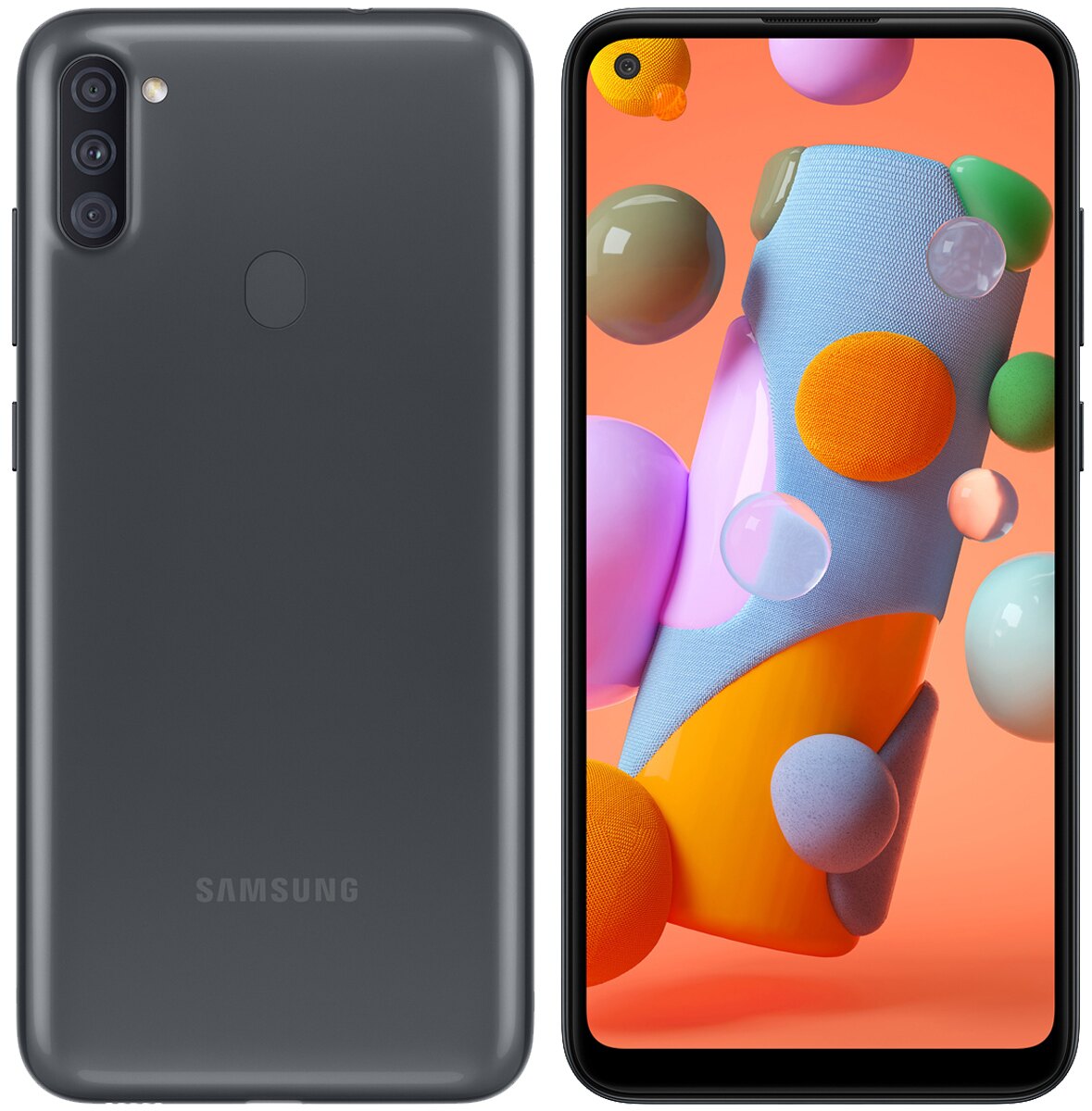 【Brand new&Sealed】Authentic Samsung Galaxy A11 2GB Ram 32GB Rom | Android 10 | Export Set