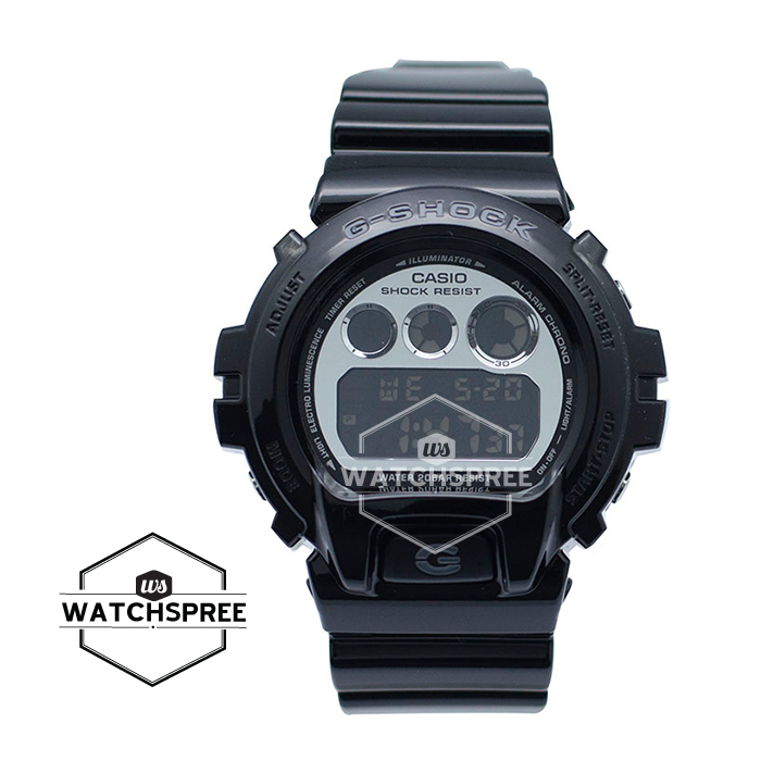 [Watchspree] Casio G-Shock Metallic Men's Watch DW6900NB-1D DW-6900NB-1D DW-6900NB-1