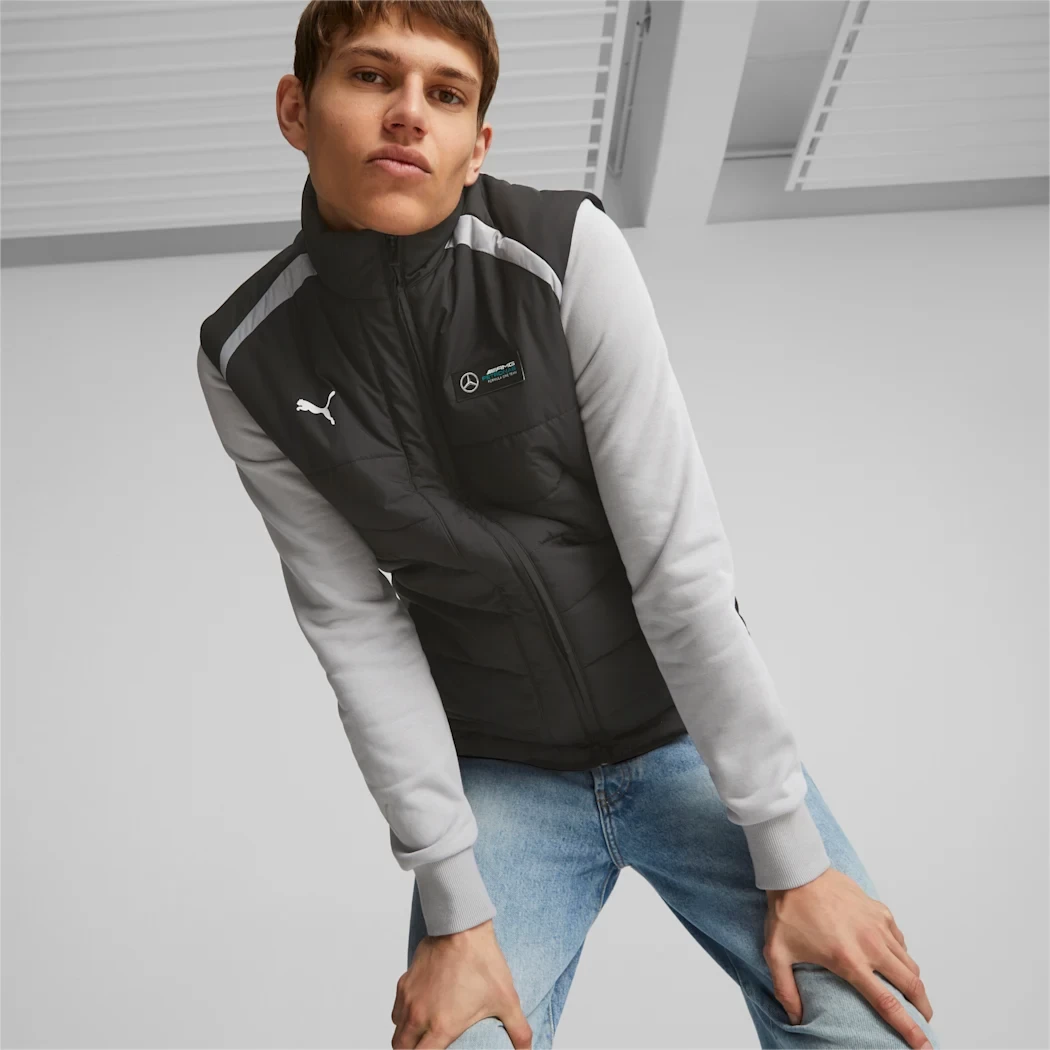Mercedes-AMG PETRONAS Men's Motorsport Gilet