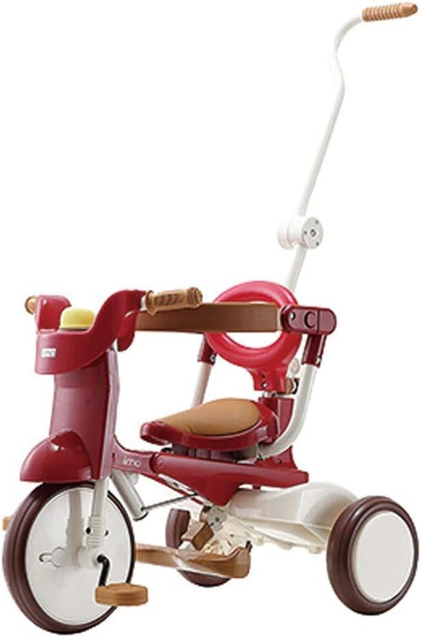 tricycle iimo02 eternity red