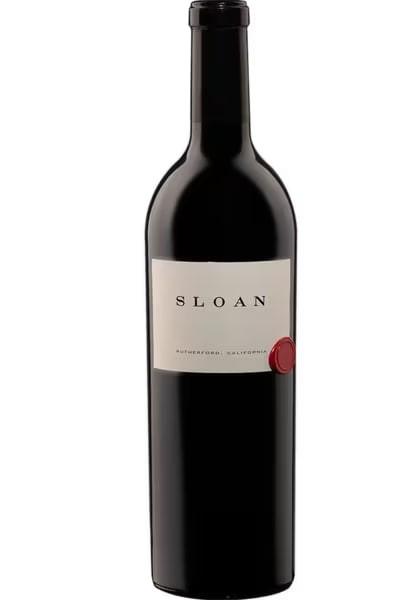 Sloan Proprietary Red 2016