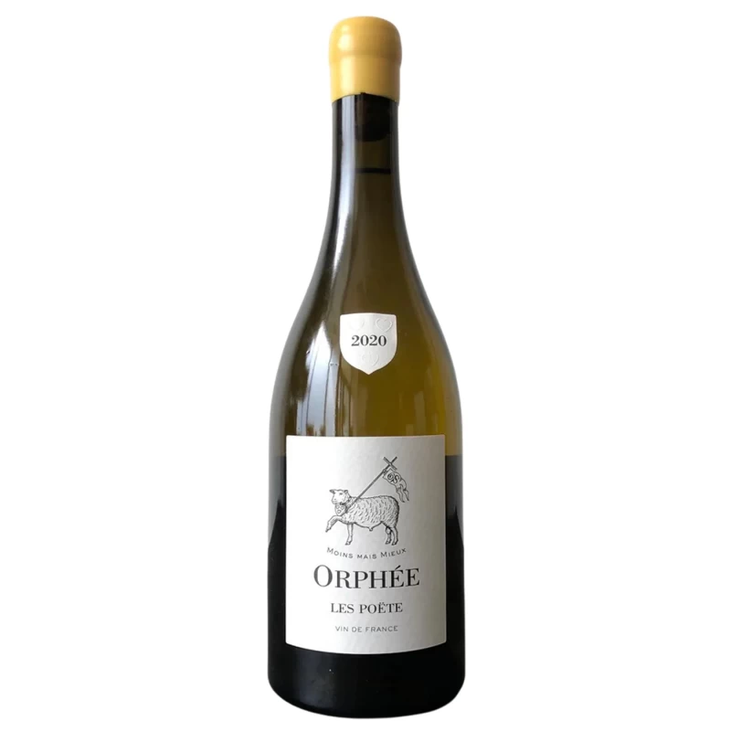 2020 Domaine Les Poete Reuilly Blanc Orphee 750ml