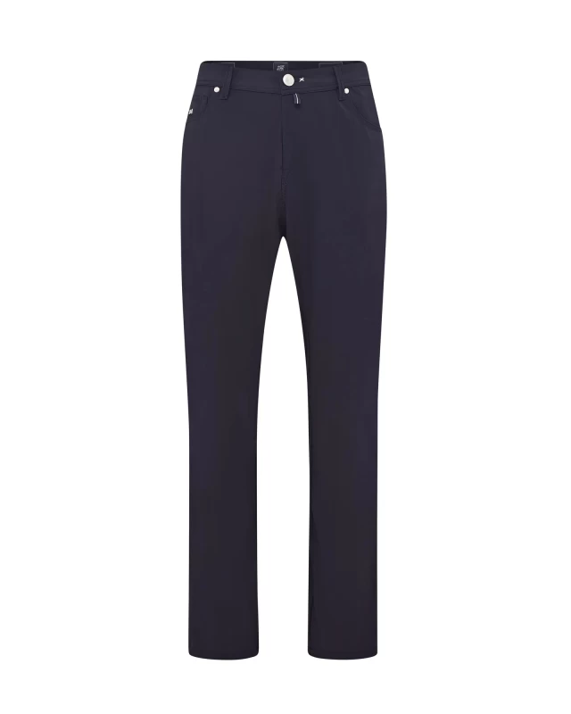 Tramarossa Leonardo Technical Stretch Fabric Pants - Exclusive (Navy)