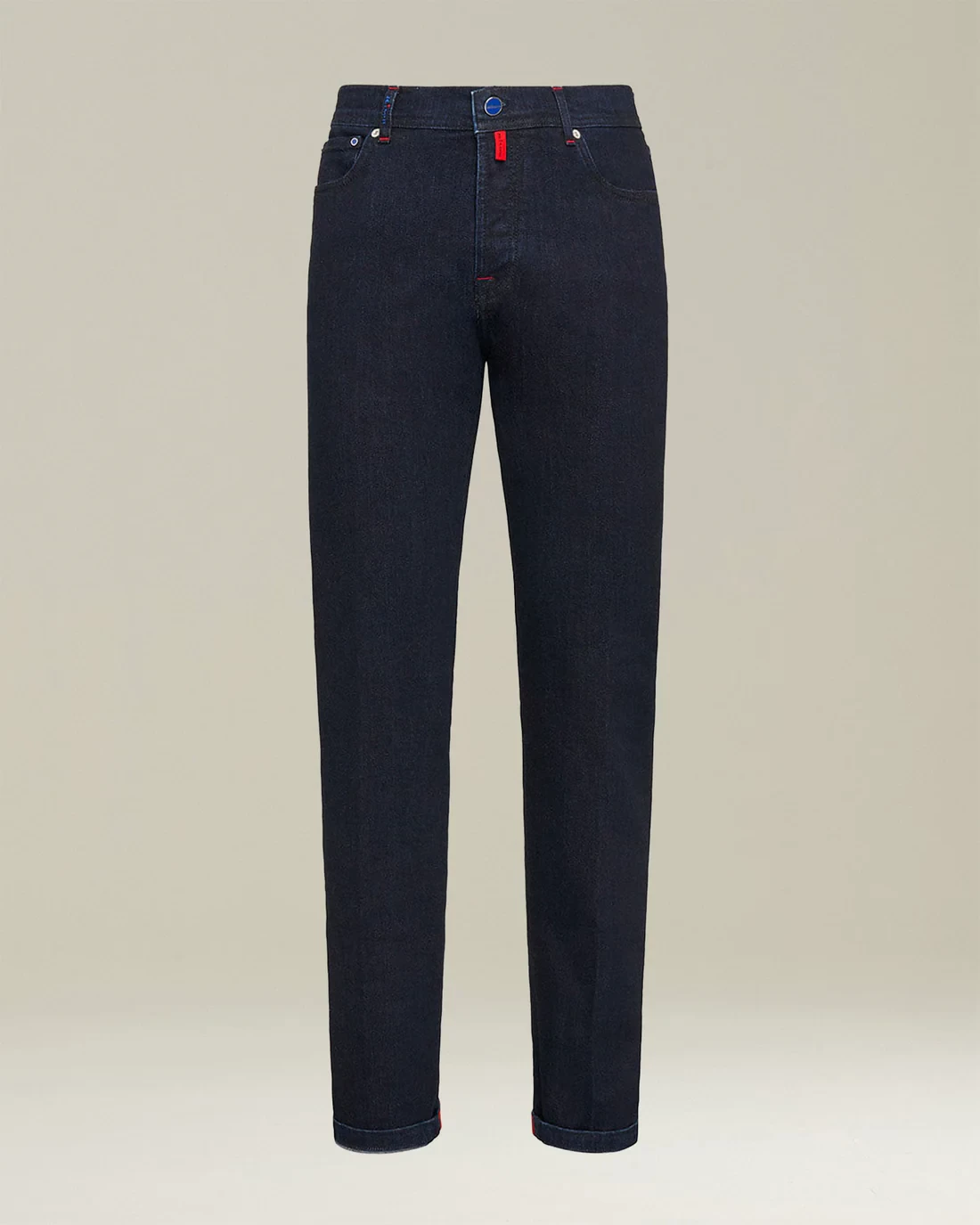 TROUSERS COTTON ULTRA-SLIM