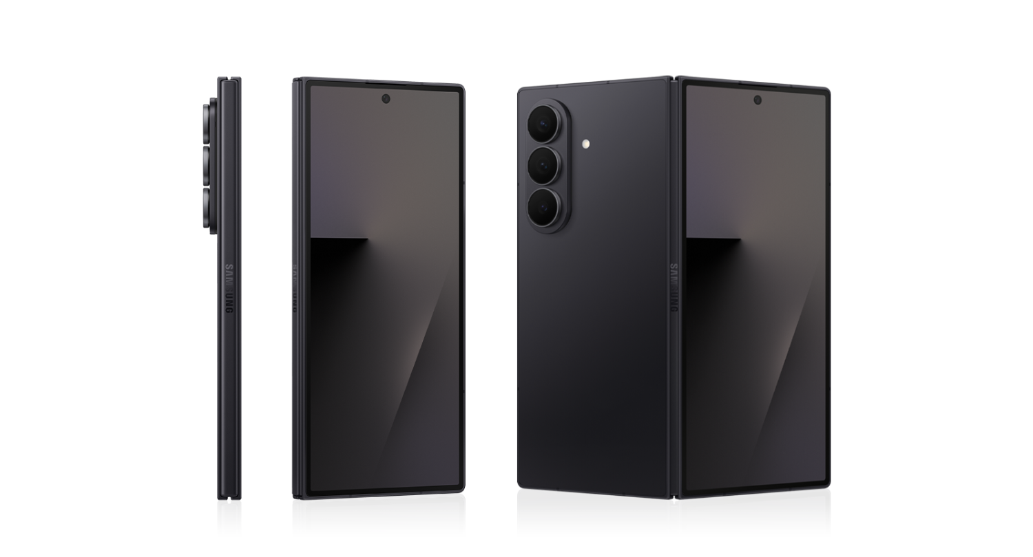 Galaxy Z Fold7 12GB+512GB Jetblack