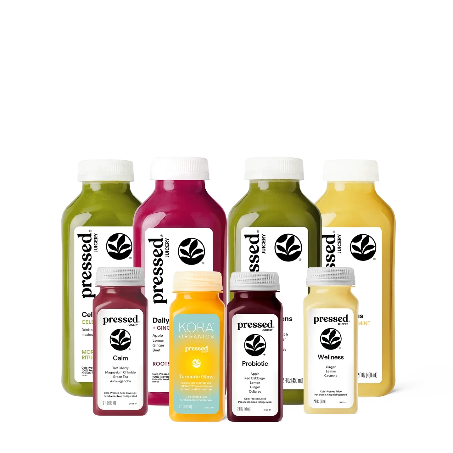 20-Juice + 24-Shot Bestseller Bundle