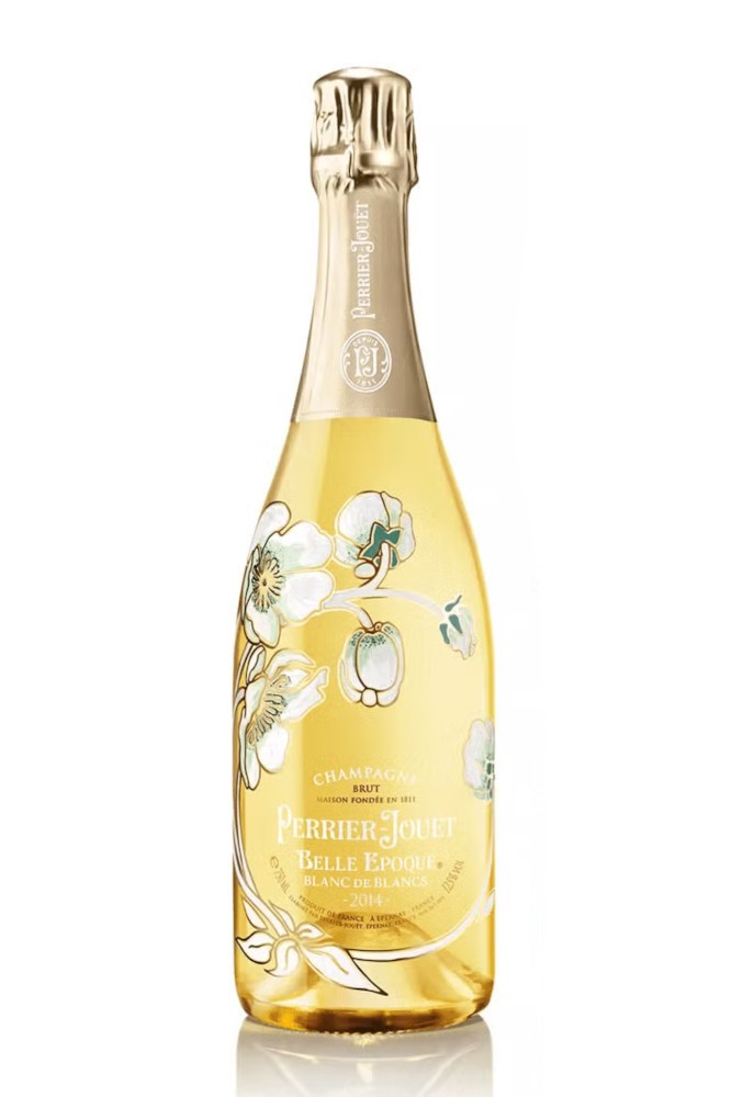 Perrier-Jouet Belle Epoque Blanc de Blancs 2014