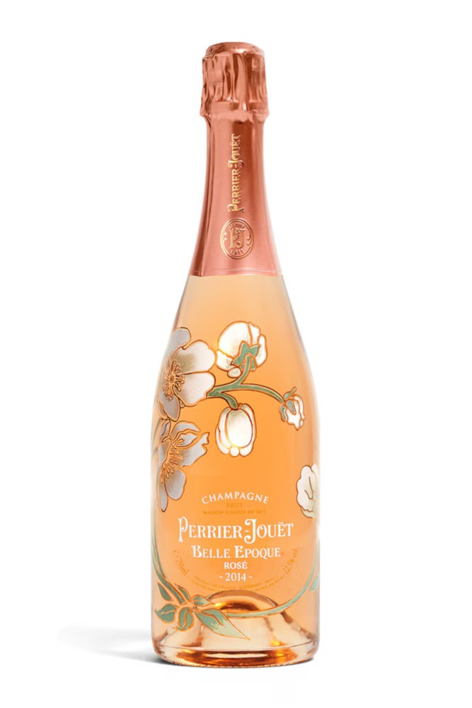 Perrier-Jouet Belle Epoque Rose 2014