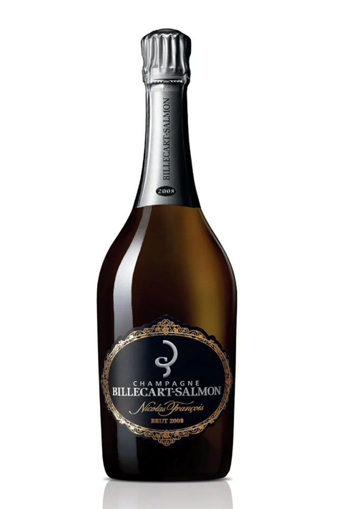 Billecart-Salmon 'Cuvee Nicolas Francois' 2008 (1.5L Magnum)