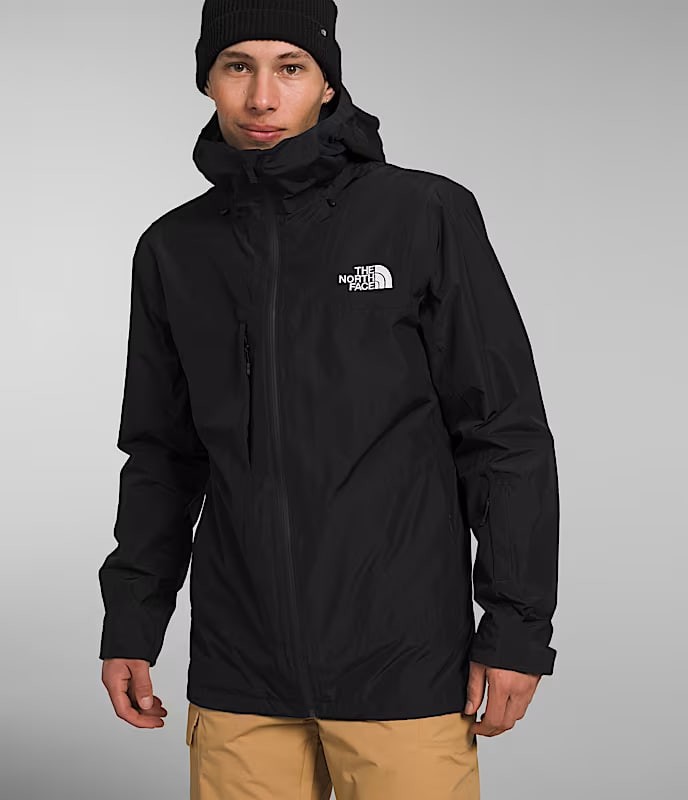 Men’s THERMOBALL™ Snow Triclimate™ Jacket (Color: TNF Black) Size:M