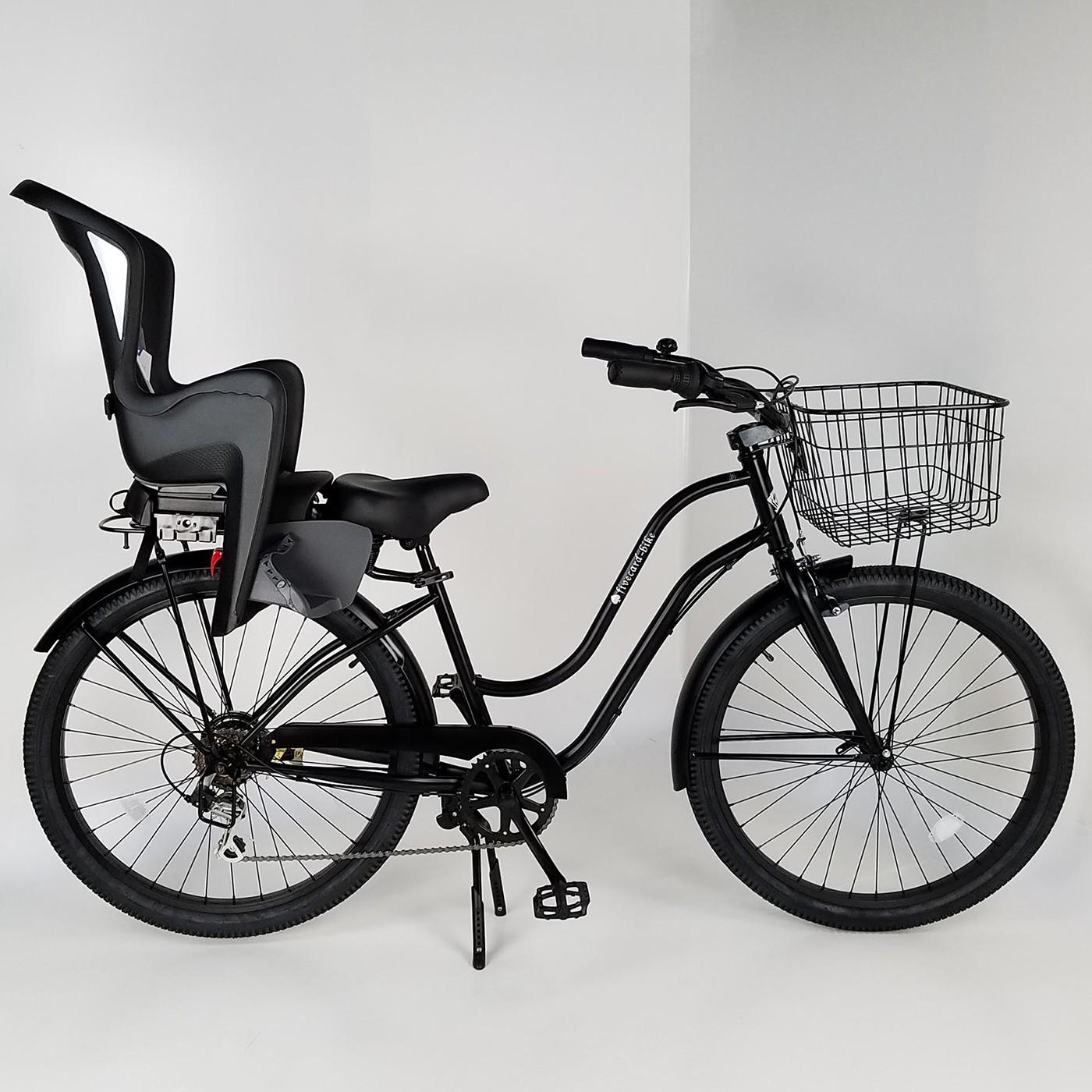 [Reservation for early August] [Child seat 11 colors] 26 inches with child seat Bilby Bilby child seat!