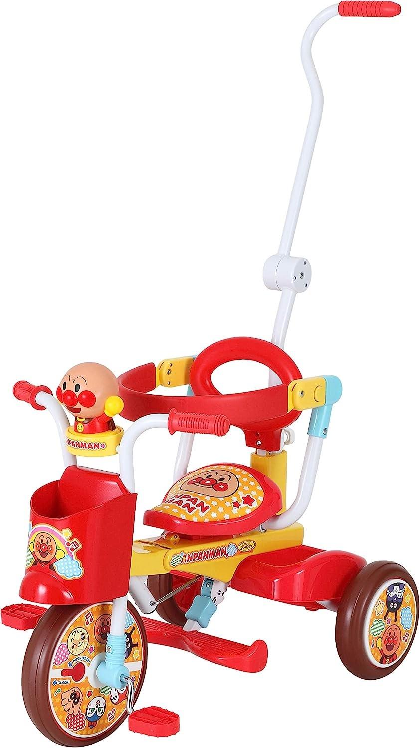 Folding Tricycle Anpanman All-in-one UP2