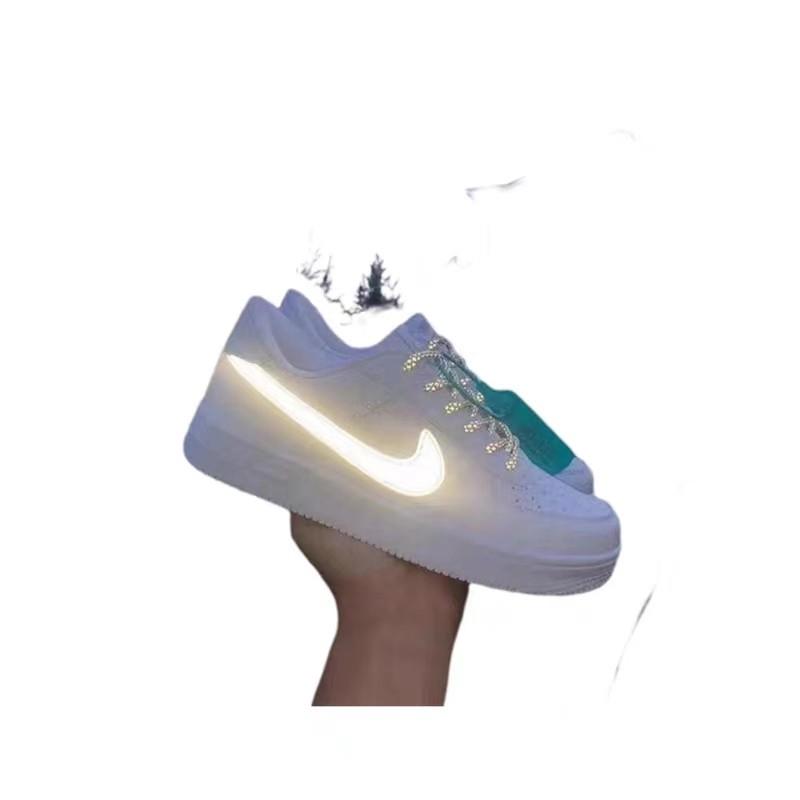 Small white shoes Air Force No. 1 male Af1 low top men's and women's sneakers ins Harajuku style sneakers all-match Korea