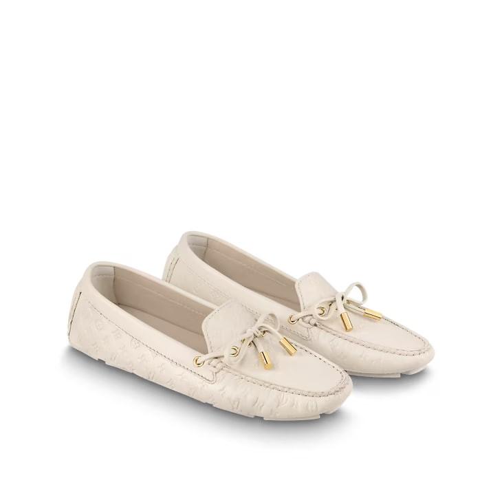 LV Gloria Flat Loafer