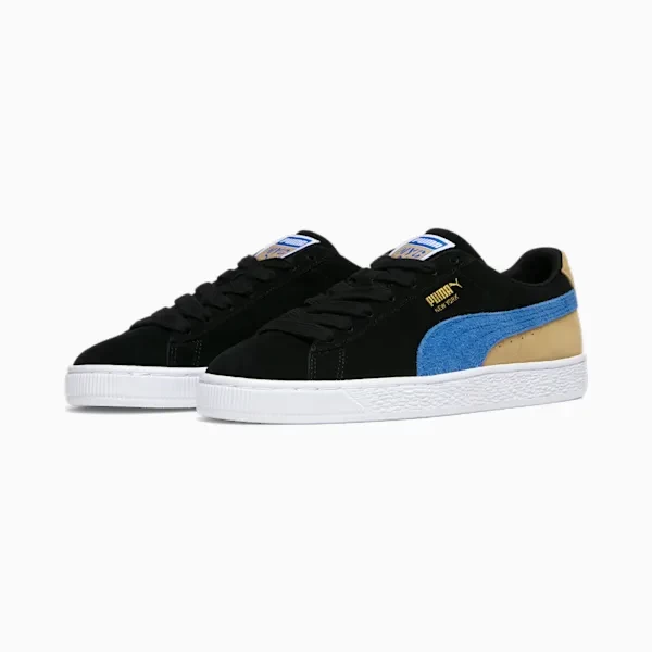 Suede NYC Men's Sneakers