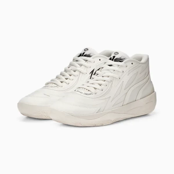 PUMA x LAMELO BALL MB.02 Whispers Men's Basketball Shoes
