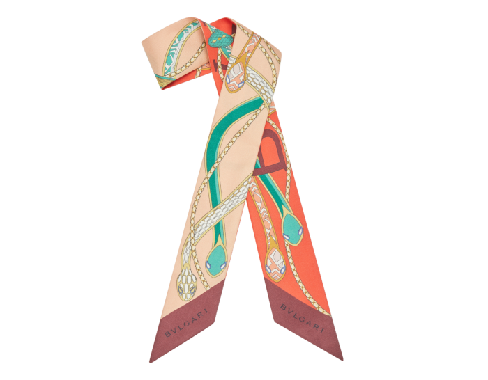 SERPENTI 75 MINI SHAWL