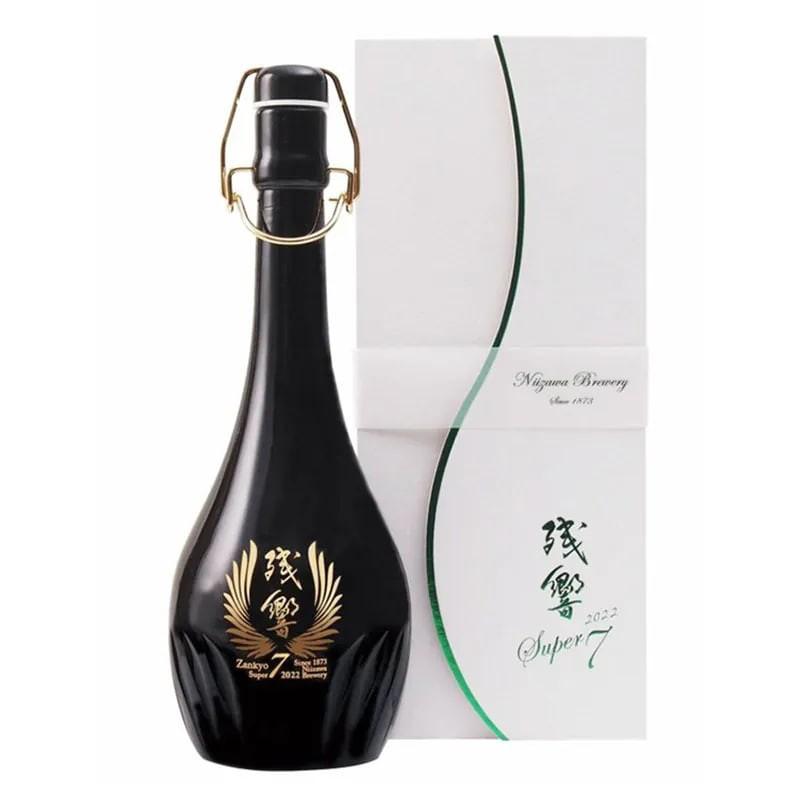 Bole Xing Reverberation Super7 2022 Pure Rice Daiginjo 720ml