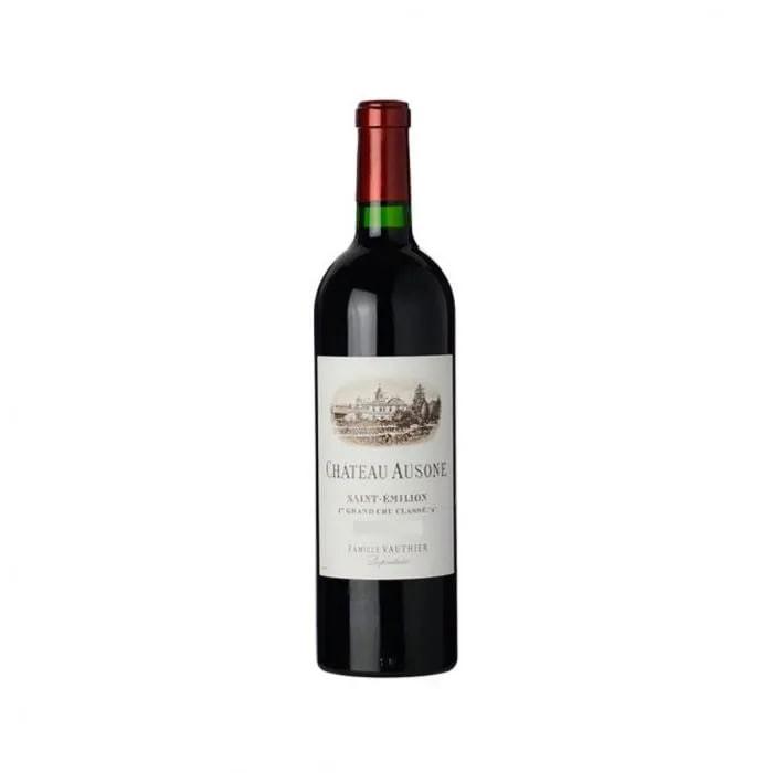 CH AUSONE ST EMILION 2010 75CL