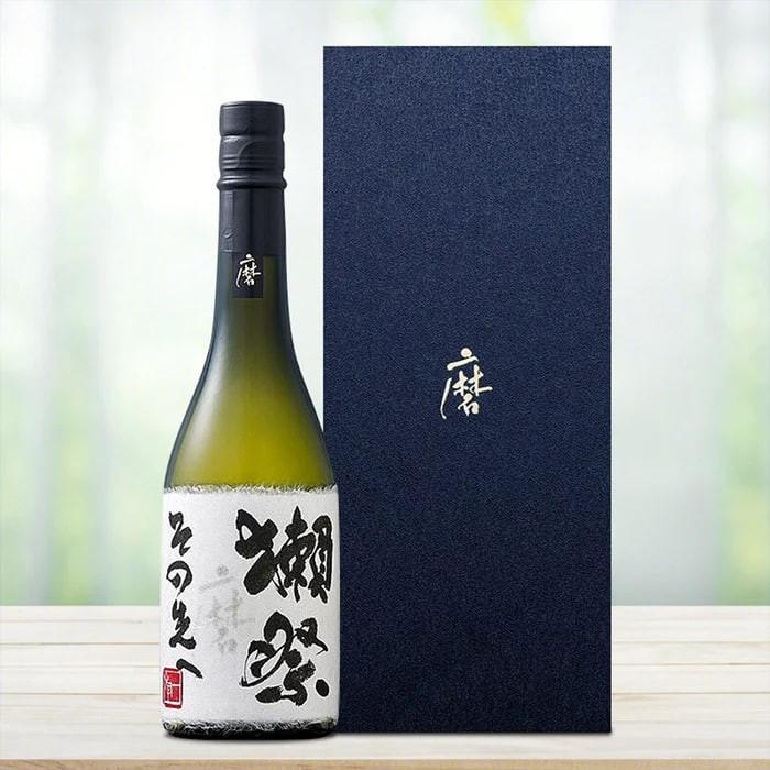 DASSAI Dassai|Single Milled First Junmai Daiginjo Japanese Sake (Text Engraving) Customized Gift