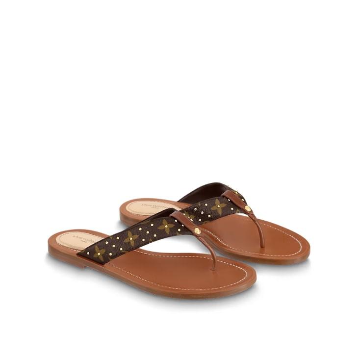 LV Sunny Flat Thong