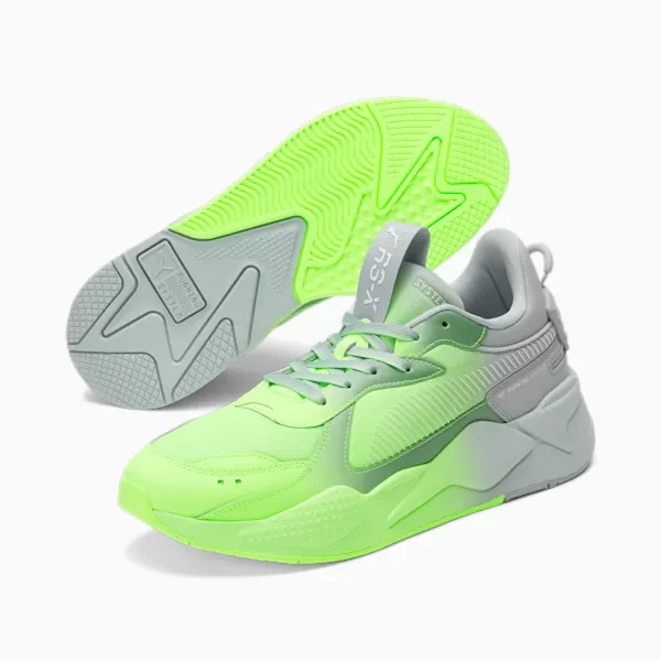 RS-X Faded Daytona Sneakers