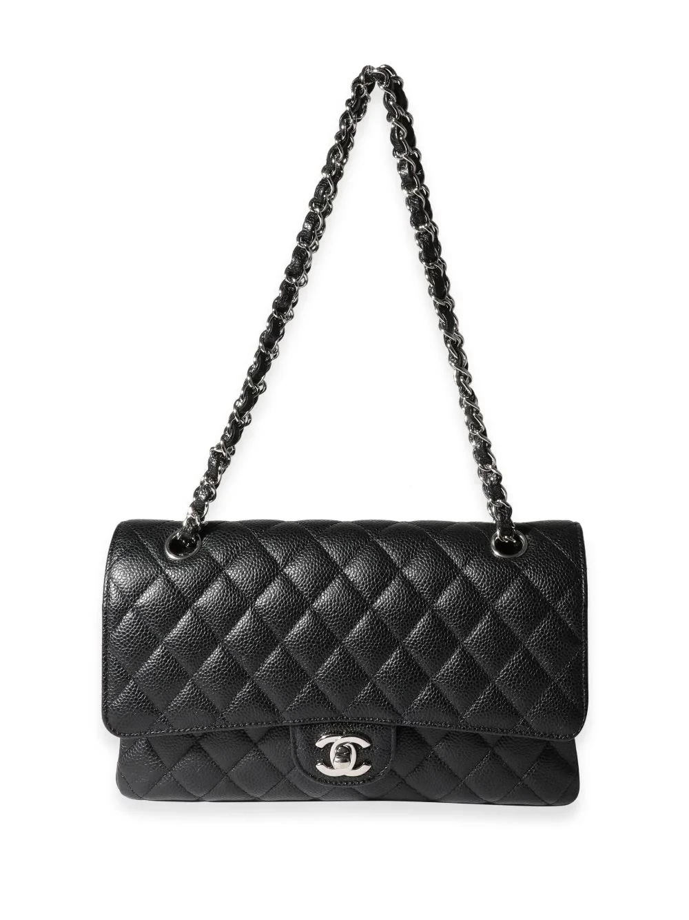 CHANEL Pre-Owned.   Double Flap shoulder bag (2017-2018 collection).