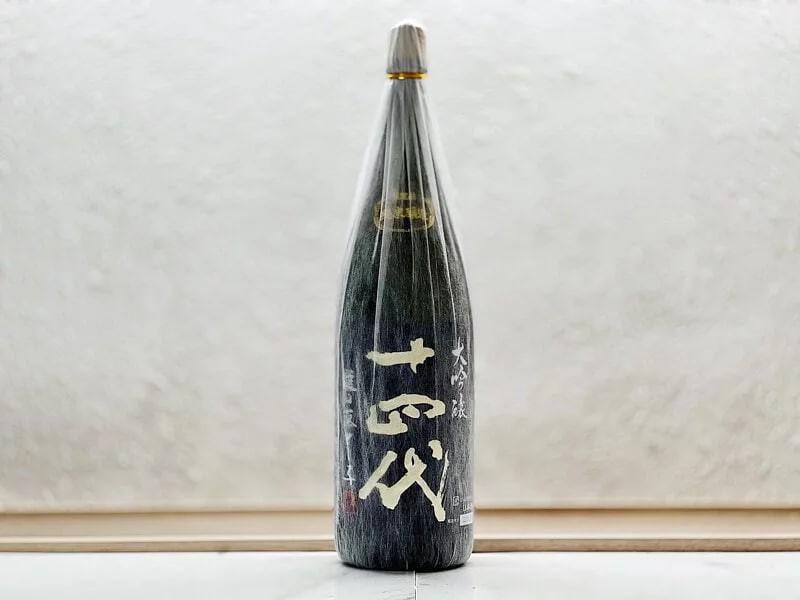 14th Generation Ryu no Rakuko Junmai Daiginjo 1800ml