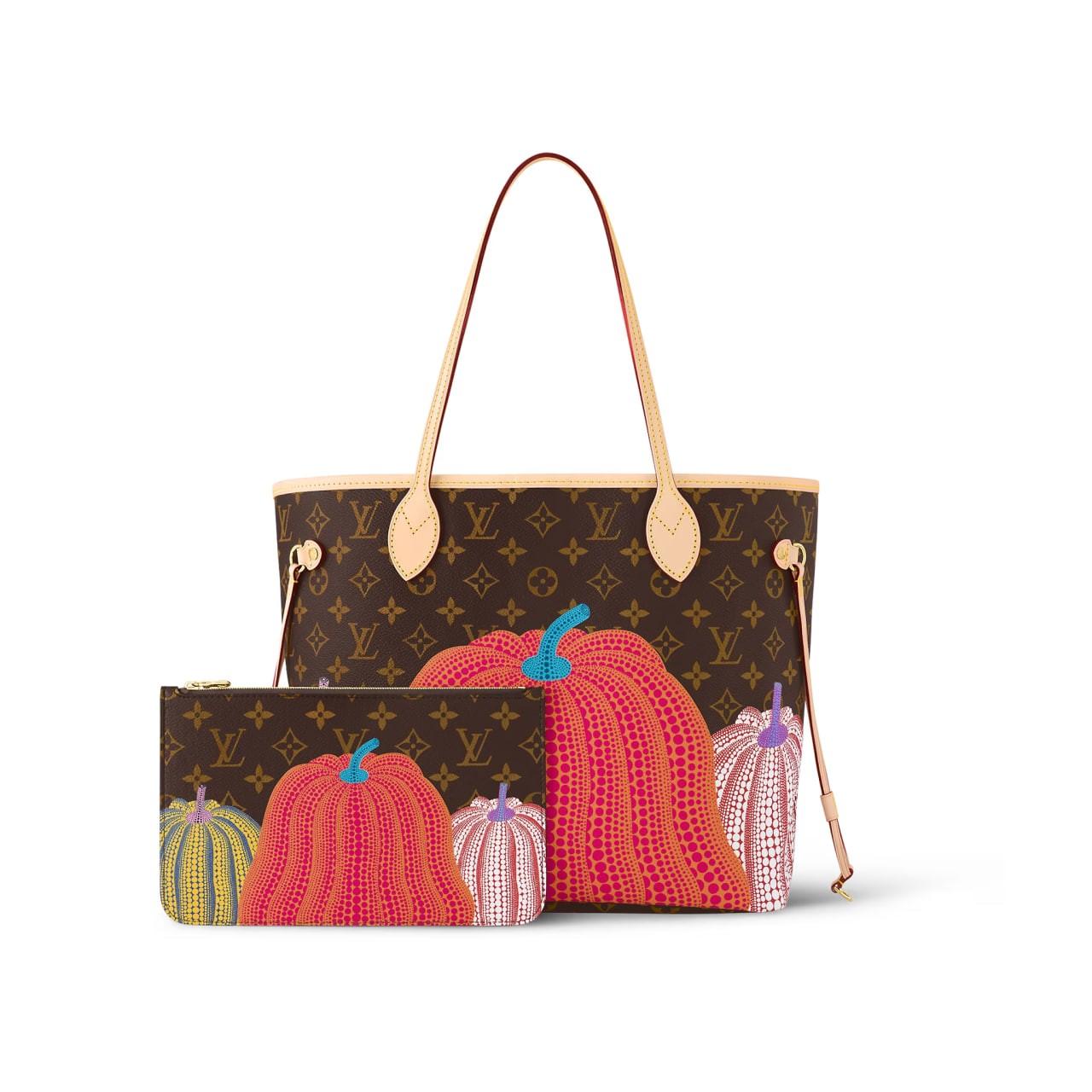 LV x YK Neverfull MM