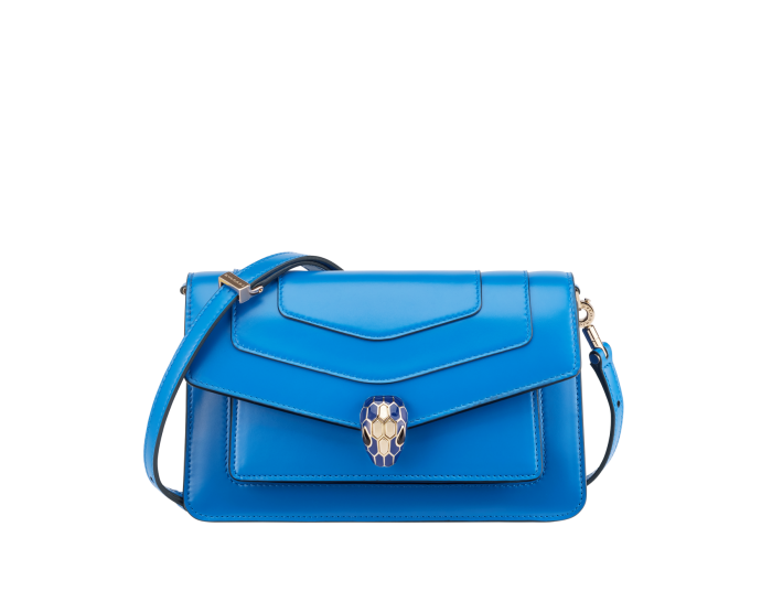 SERPENTI FOREVER EAST-WEST BAG SHOULDER BAG