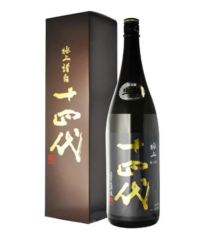 Takagi Juyodai Gokujomorohaku Junmai Daiginjo 1800mL