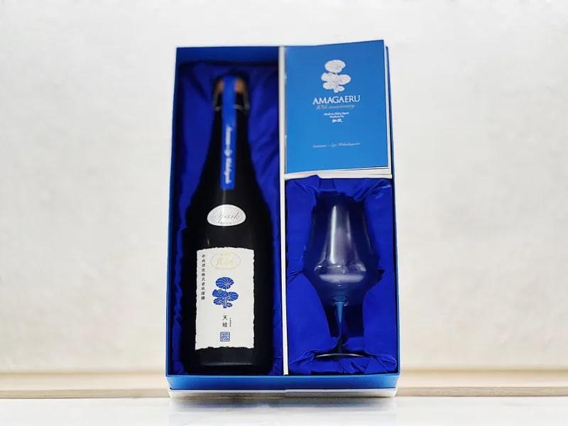 New Deal Tenwa 10th Anniversary Liquor グラスPay 750ml