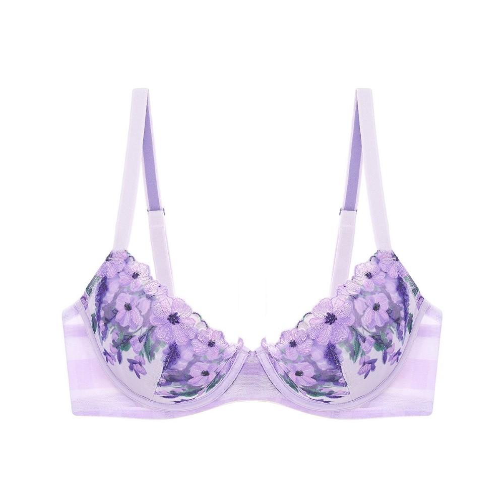 Triumph-Designer Joint Series Triumph x Shuting Limited Underwire Cup BD Cup Underwear｜16-8903