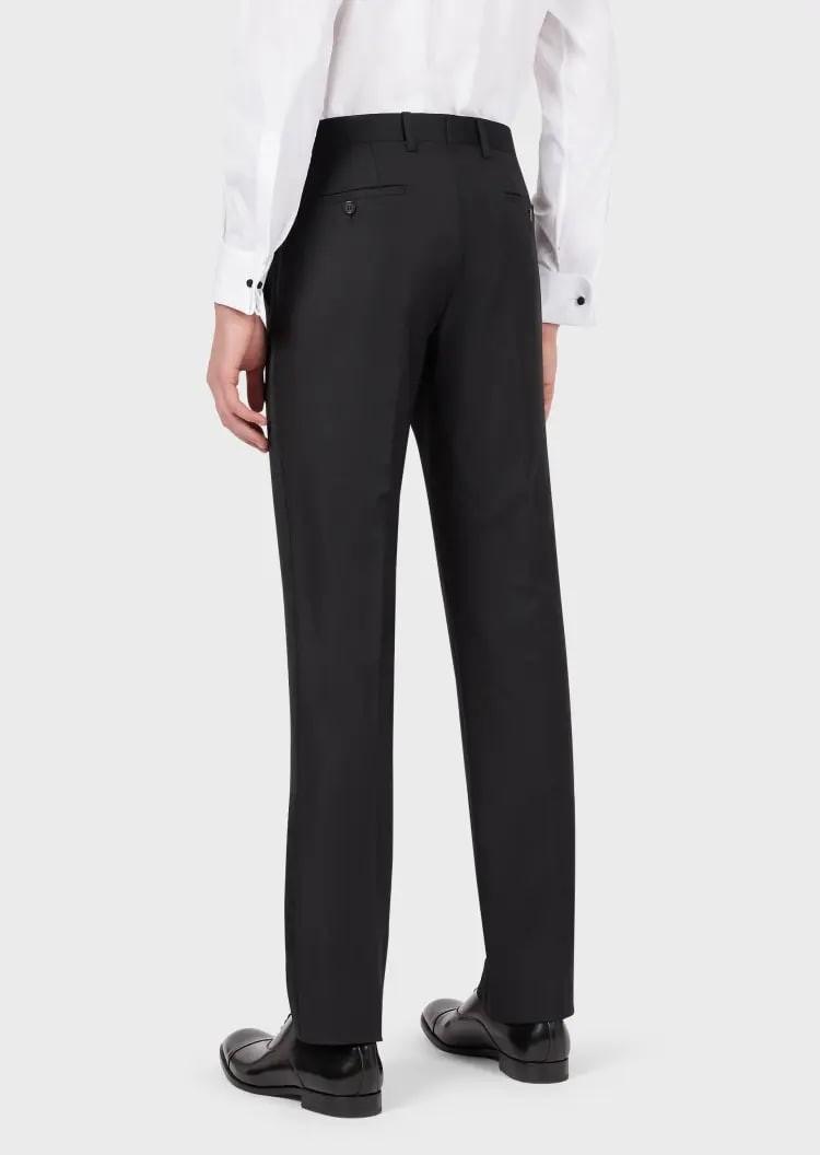 tailored tailored trousers