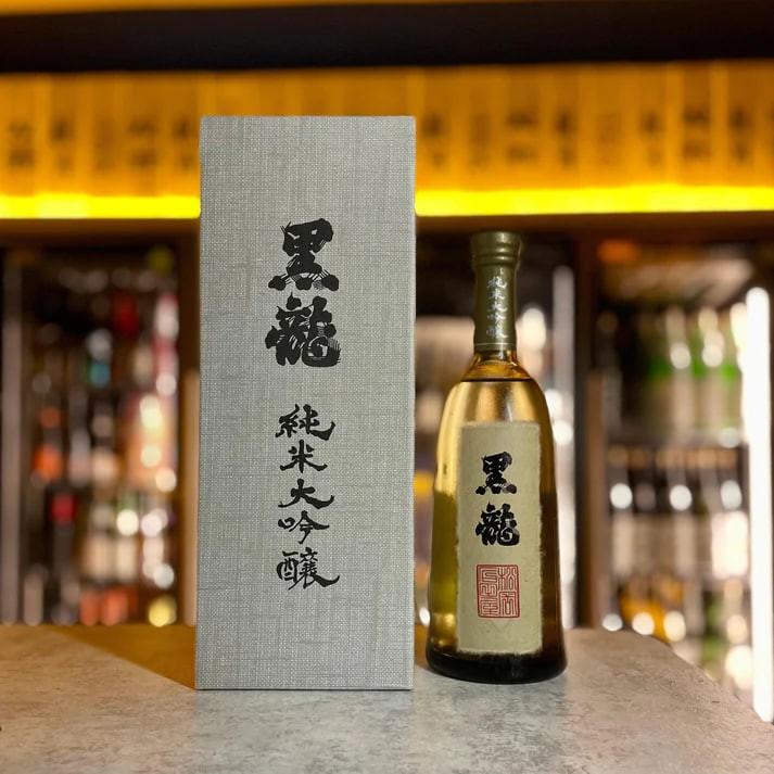 Japanese Sake - Black Dragon Junmai Daiginjo