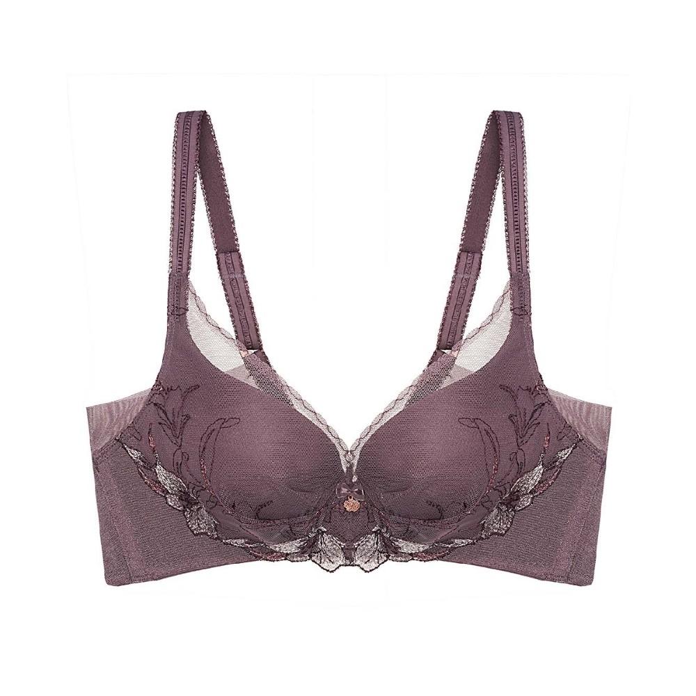 Triumph-FLORALE Fresh Fanglan Series No Steel Ring Covered CE Cup Underwear｜11-1884