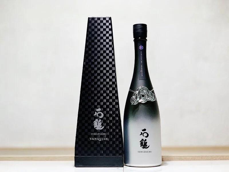 Ishizui Shuzo Junmai Daiginjo VANQUISH