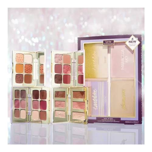 SEPHORA EXCLUSIVE TARTE Tarte™ All Stars Amazonian Clay Collector’S Set (Holiday Limited Edition)