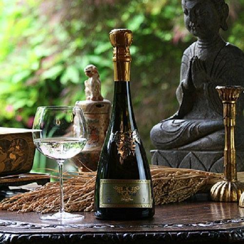 Japanese sake-Daqimiao Hualanqu Grand Cuvee Junmai Daiginjo 720ml