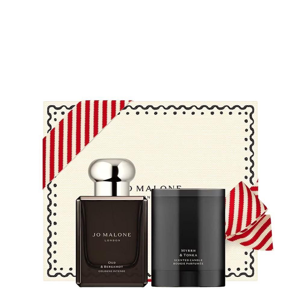 Cologne Intense Essentials Duo
