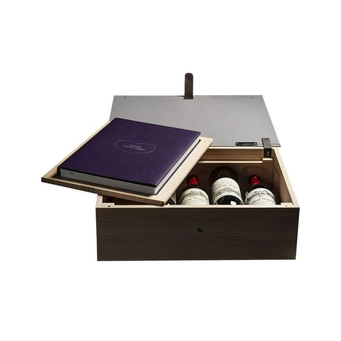 Calon Ségur "The Book"