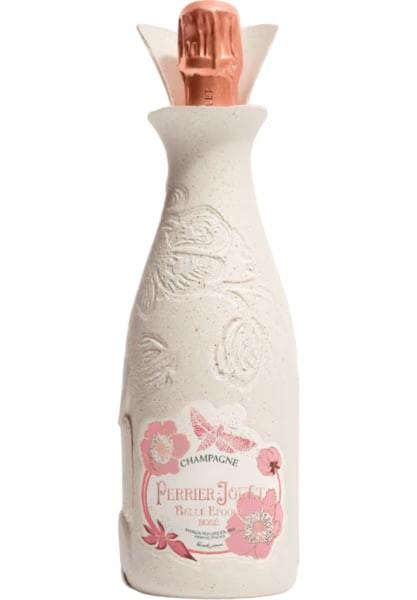 Perrier Jouet Belle Epoque Rose 2014 (Cocoon Edition)