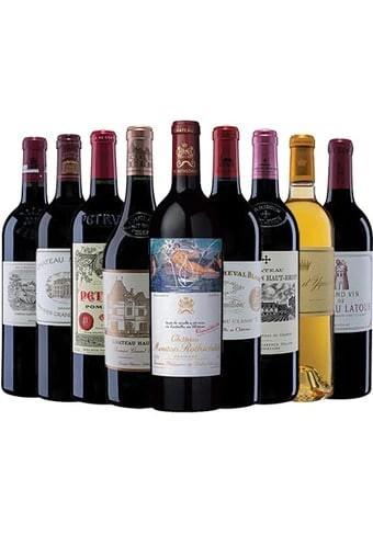 Duclot Bordeaux Case Collection 2010