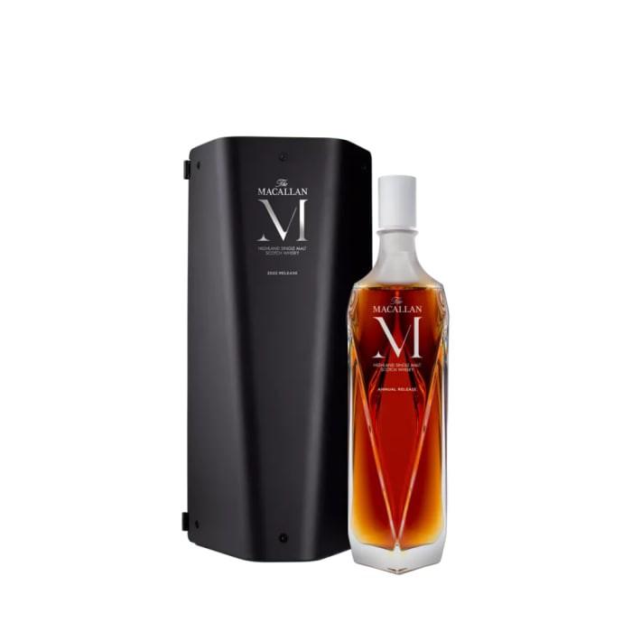 Macallan M Decanter, 2022 Release 700ml
