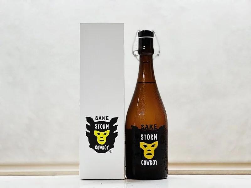 DALING SAKE STORM COWBOY HEAVY PRESS S3