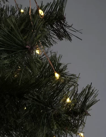 Christmas miscellaneous goods LED decoration light tree Christmas tree sleigh miscellaneous goods fashionable Scandinavian interior accessories display simple seasonal decoration shelf entrance entran